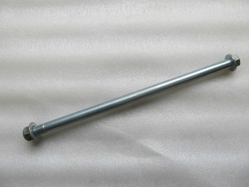 Dirt pit bike front axle - pit,