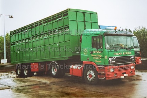 Truck photo erf ec10 - photo, livestock