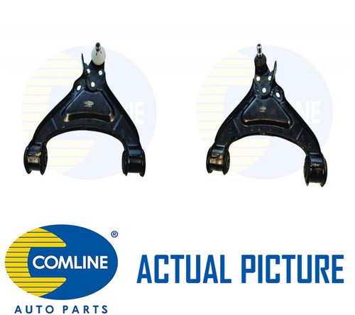 Control arm pair - front, pcs