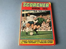 Scorcher Annual 1972