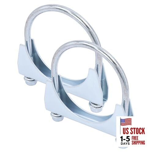 Pack bolt clamp - u,