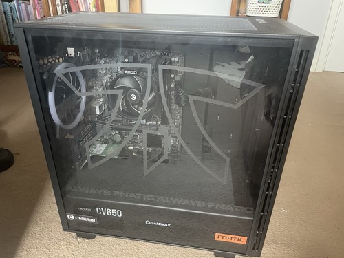Chillblast fnatic atx mid - fnatic,
