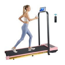 B Grade Walking Pad Treadmill Running Jogging Home Electric Treadmill Machine