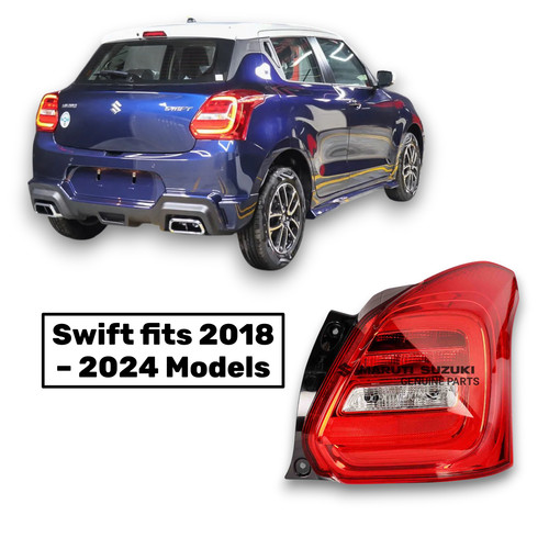 Suzuki swift 2018 2024 - suzuki, 2018–2024