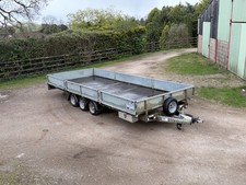 Ifor Williams Trailer LM208