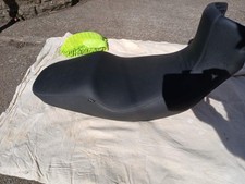 2007 triumph tiger 1050  comfort seat