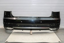 AUDI A8 4N D5 REAR BUMPER