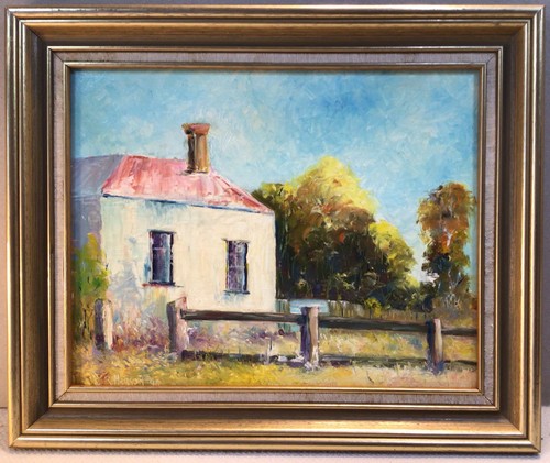 Artist merson 1998 framed - artist,