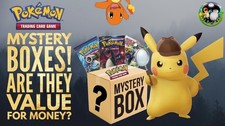 Pokemon Mystery Box! Can get