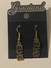 Elvis Name Earrings FROM