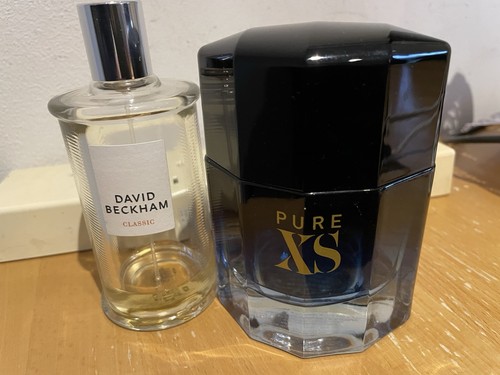Aftershave bottles pack 2 - aftershave,