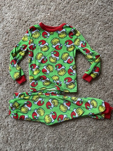 The grinch matching set - grinch,