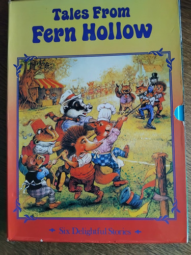 Tales from fern hollow john - tales,