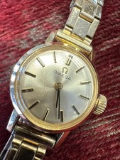 Omega Cal 484 Ladies Vintage