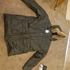 Size XXl Fred Perry Padded