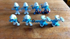 McDonald's Happy Meal Smurfs