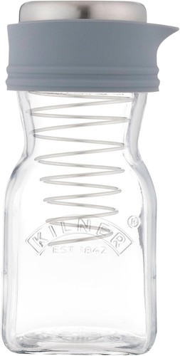 Kilner salad dressing maker - dressing,