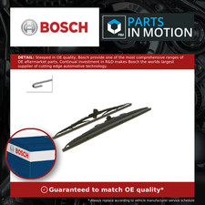 2x Wiper Blades (Pair) fits