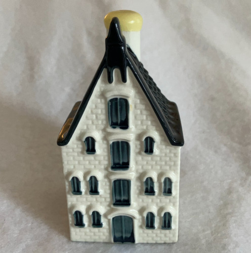 Klm blue delft house mini - klm,