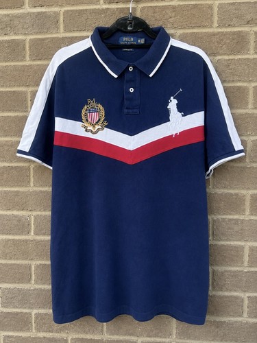 Ralph lauren polo - polo, shirt