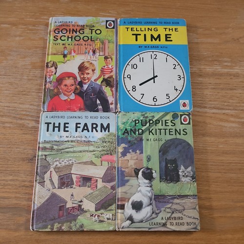 Vintage ladybird books - ladybird,