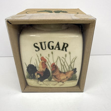 Leonardo Lifestyle Sugar Jar