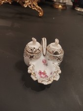 Antique Meissen Dresden Dish
