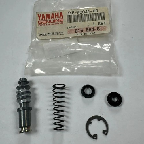 Brake master cylinder kit - master,