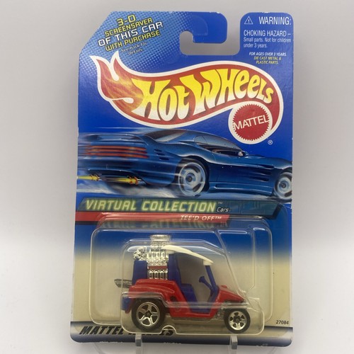 Hot wheels virtual - hot,