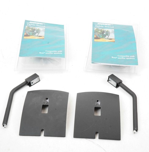 Bose table speaker stands - bose,