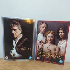 The Borgias - Series 1, 2 & 3
