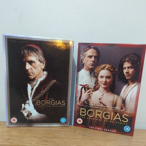 The borgias series 2 3 - the,