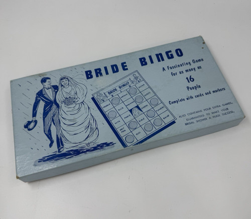 Vintage 1957 bride - 1957,