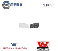 3792837 REAR VIEW MIRROR GLASS