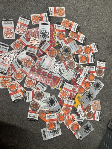 Job lot mix sizes - 50+, cell