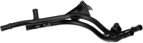 Coolant pipe fits passat - pipe, vw