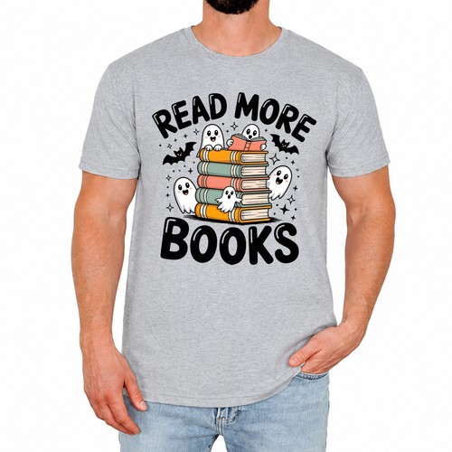 Funny ghosts mens shirt - mens, t-shirt