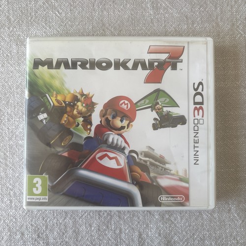 Mario kart nintendo - nintendo, 3ds