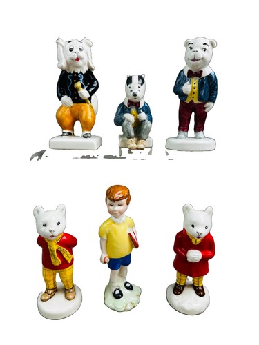 Beswick full set - full, of