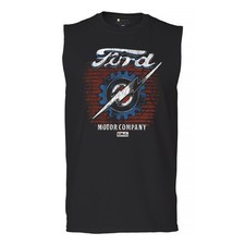 Ford F-100 Lightning Bolt Gear