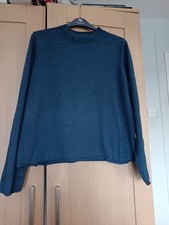 Primark Fine Knit Denim Blue