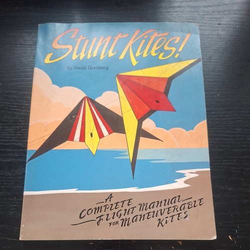Stunt kites complete - kites, a