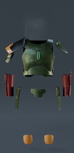 Medieval boba fett - medieval,