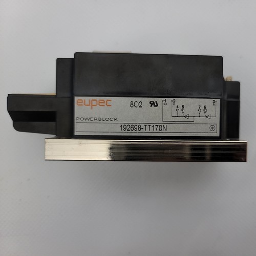 Eupec 192698 tt170n power - eupec,