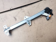 HONDA CR-V DOOR WINDOW GLASS