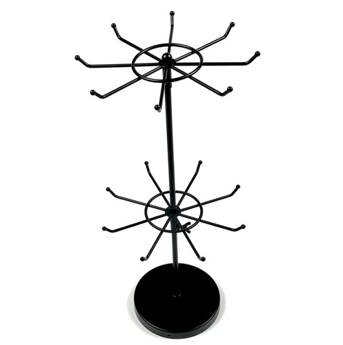 Counter top display spinner - display,