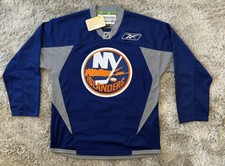 NHL Jersey New York Islanders