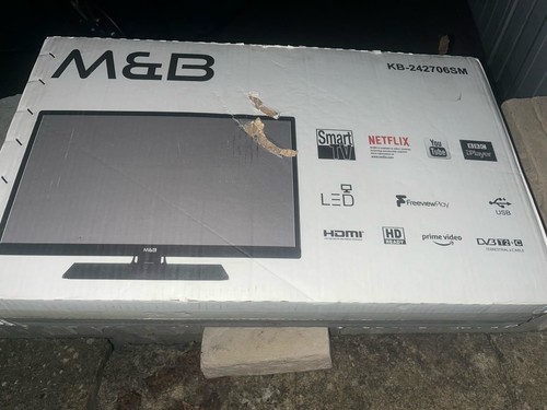 Led smart kb 242706sm - m&b,