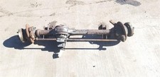 1984-1990 L315 LAND ROVER DEFENDER 90FRONT AXLE ASSEMBLY 2.5 DIESEL 200TDI