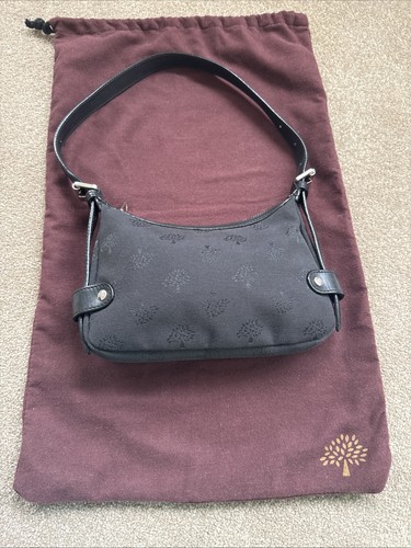 Mulberry handbag black tree - handbag,